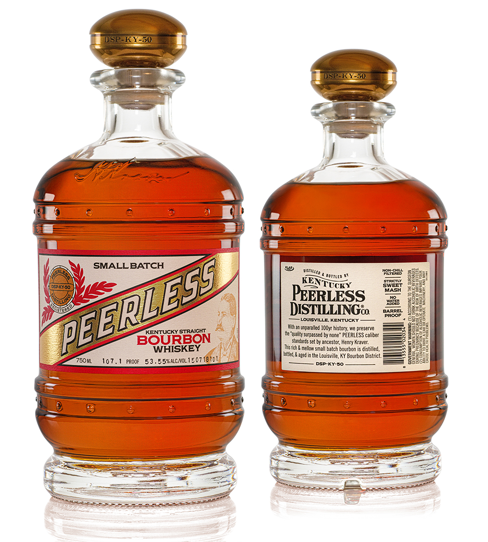 Peerless® Small Batch Bourbon 2